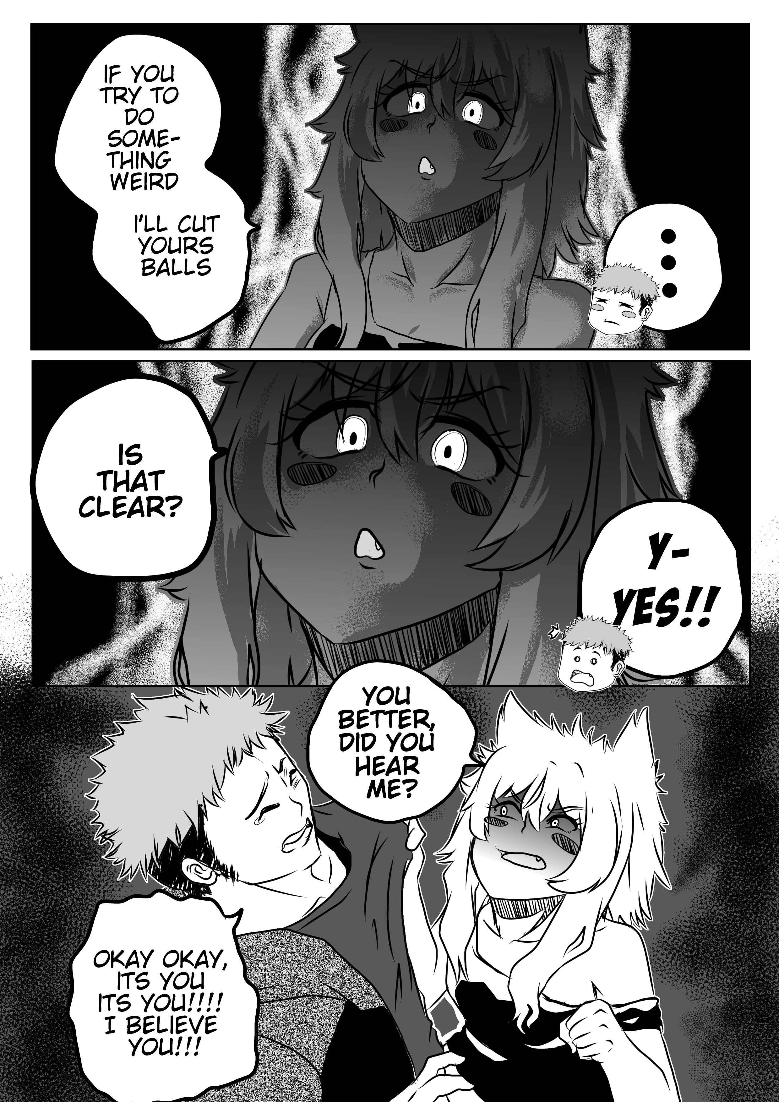 Painappuru - Another side Nightmares 第16页