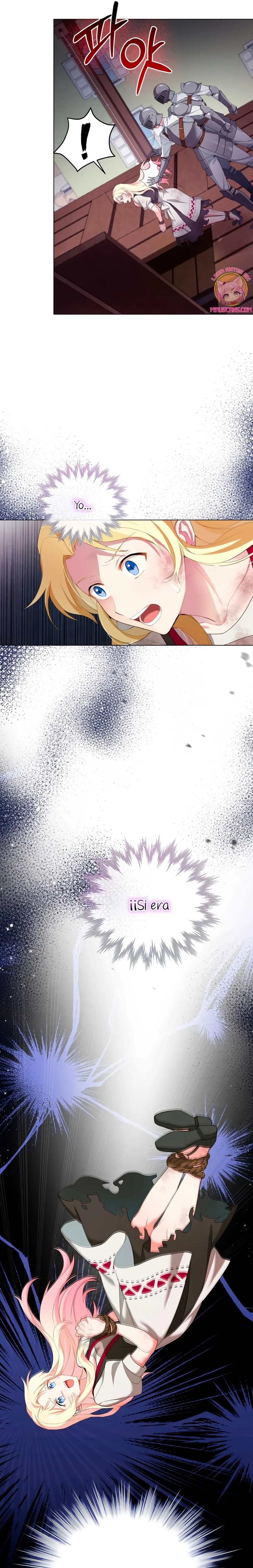 I'm the Emperor's Lost Daughter Ch. 1 第34页