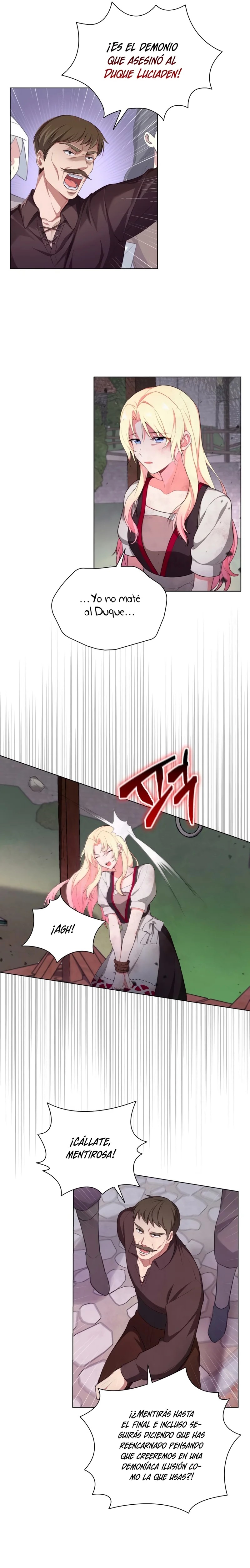 I'm the Emperor's Lost Daughter 第6页
