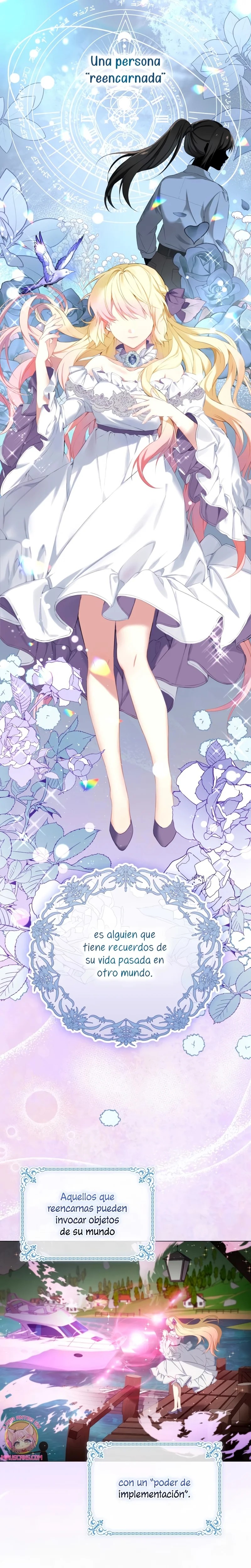 I'm the Emperor's Lost Daughter Ch. 1 第9页