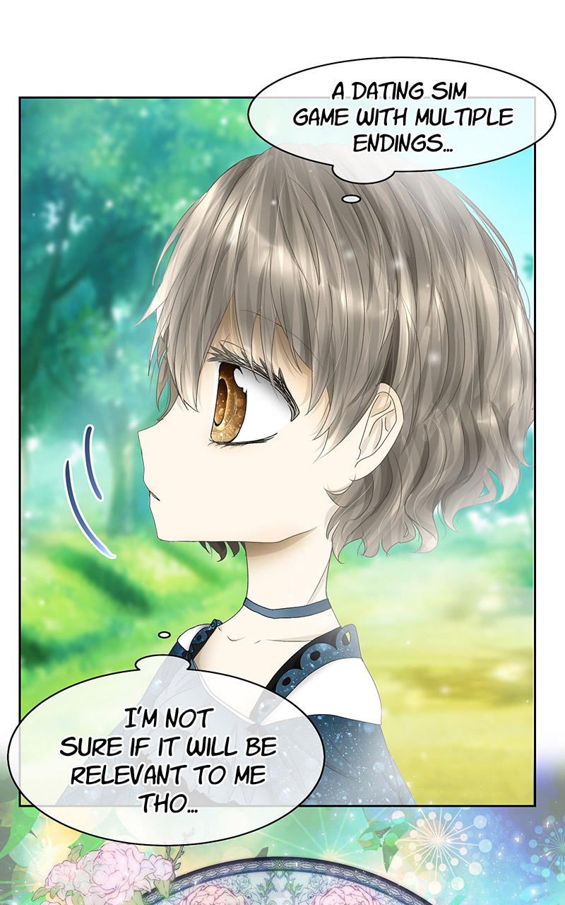 Reincarnated as a Side Character?! Ch. 2 第1页