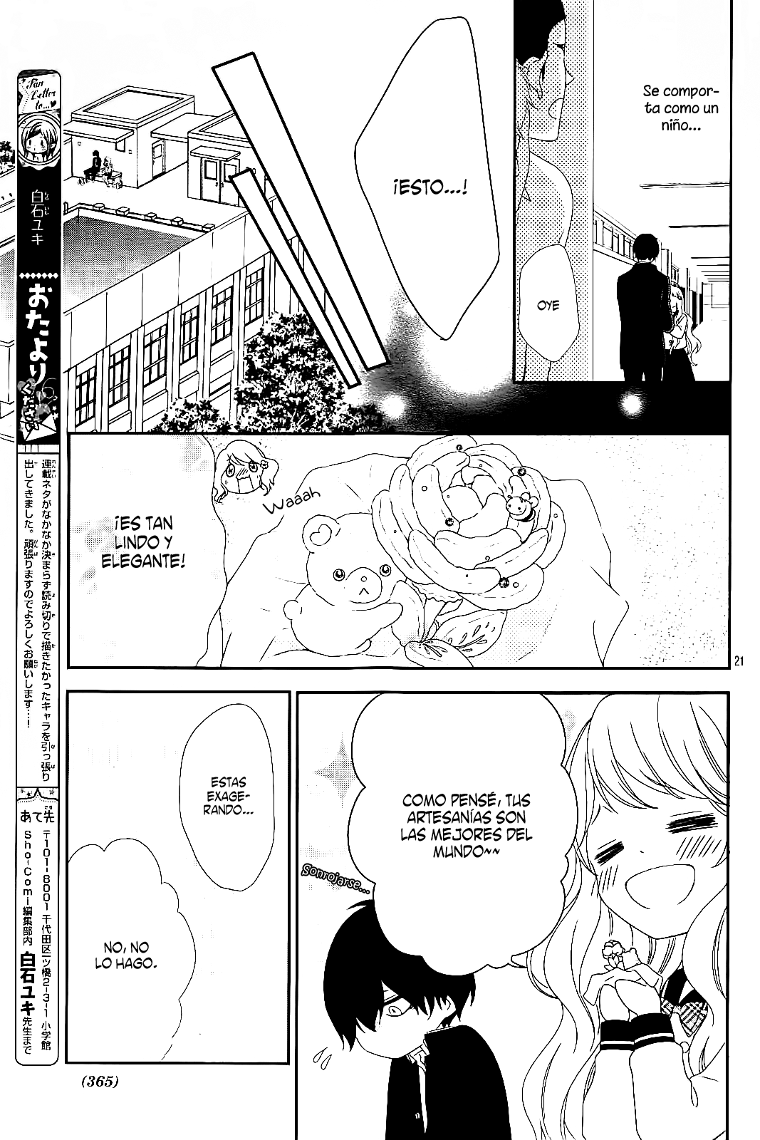 Honey Come Honey El furioso grizzly 第26页