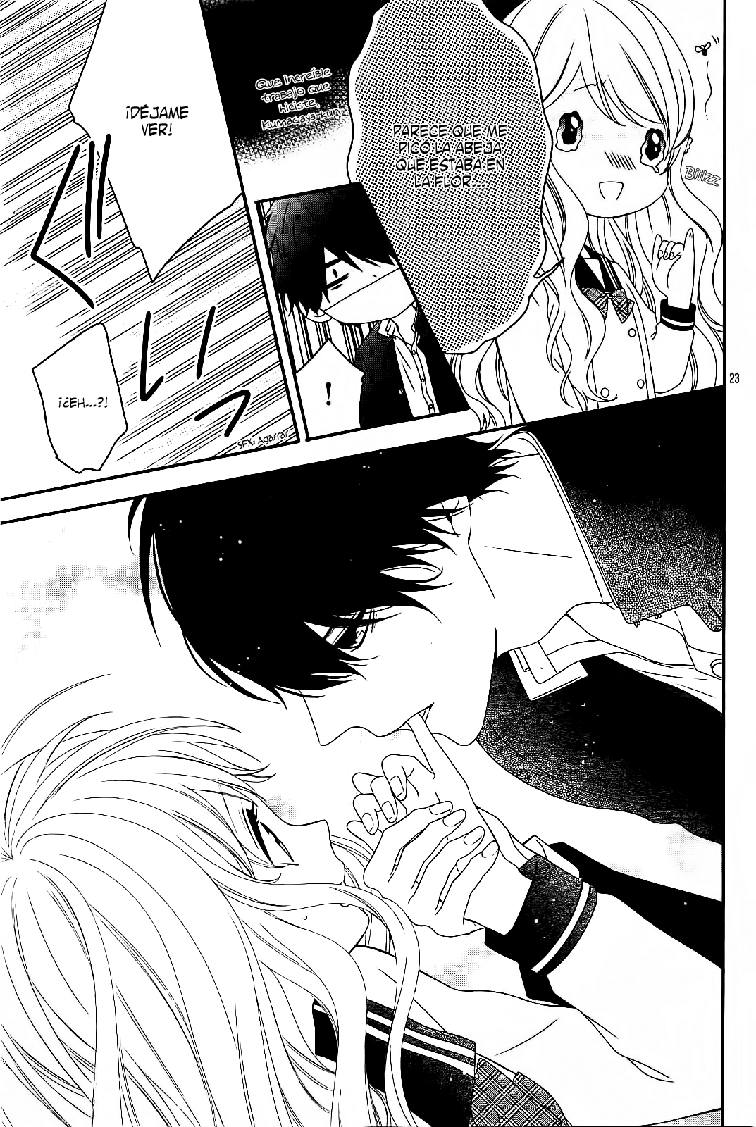 Honey Come Honey El furioso grizzly 第28页