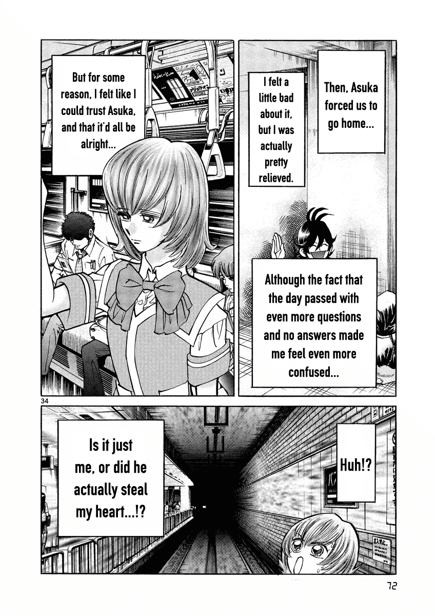 Asuka@Future.Come A Mysterious Absence! Where Did the Time-Traveller Go!? 第33页