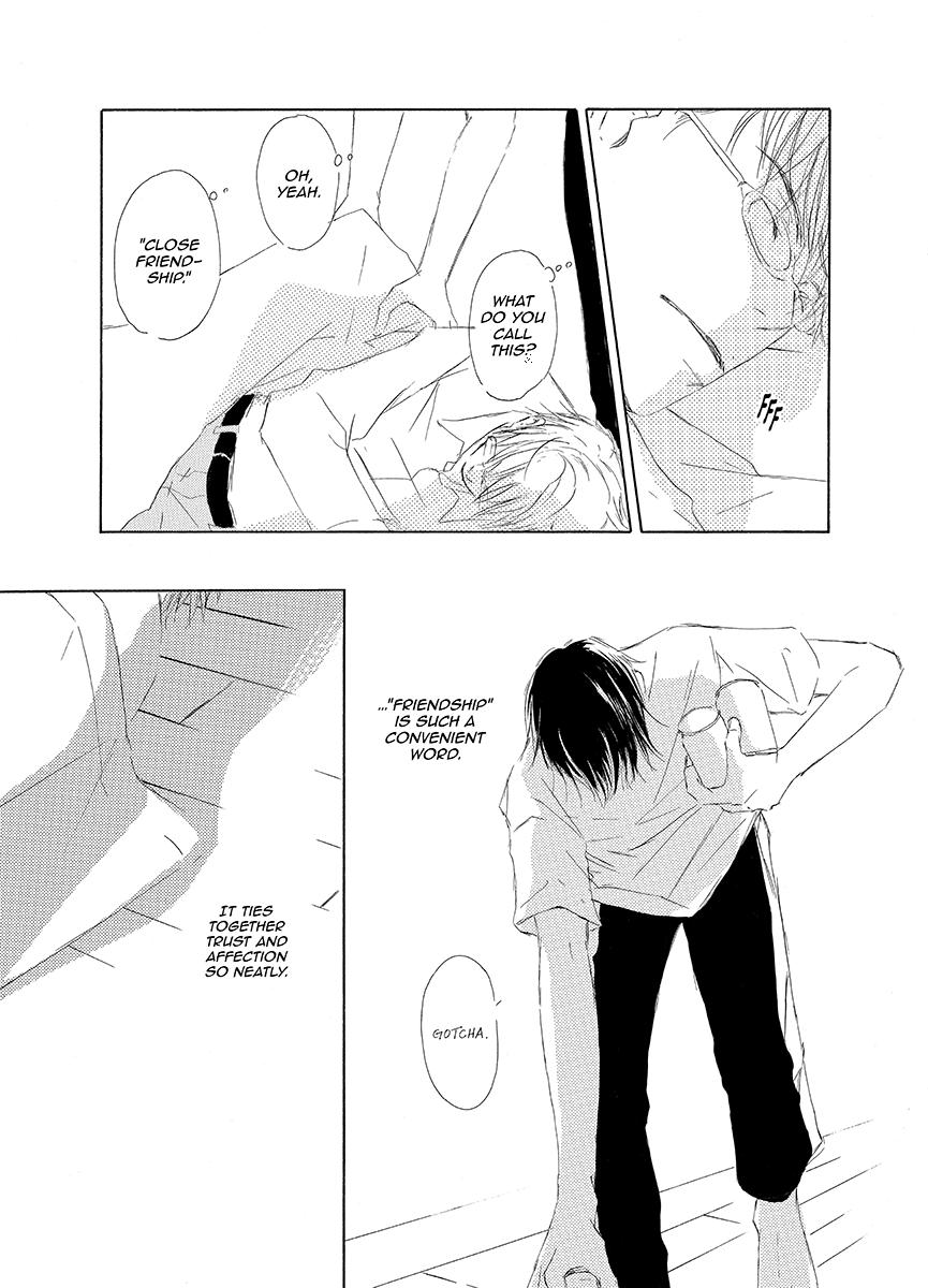 Kiss Blue Vol. 1 Ch. 3 第15页