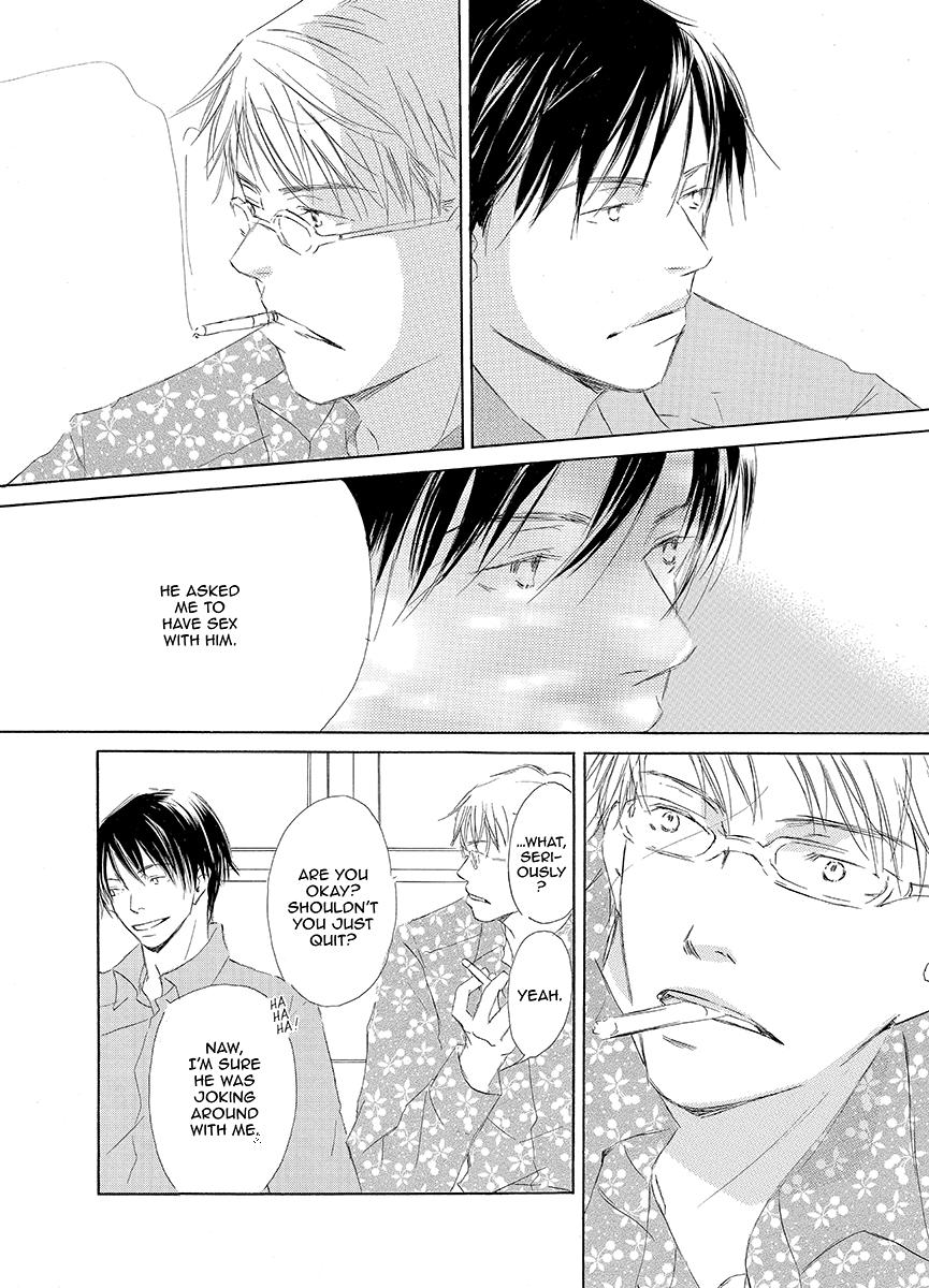 Kiss Blue Vol. 1 Ch. 3 第28页