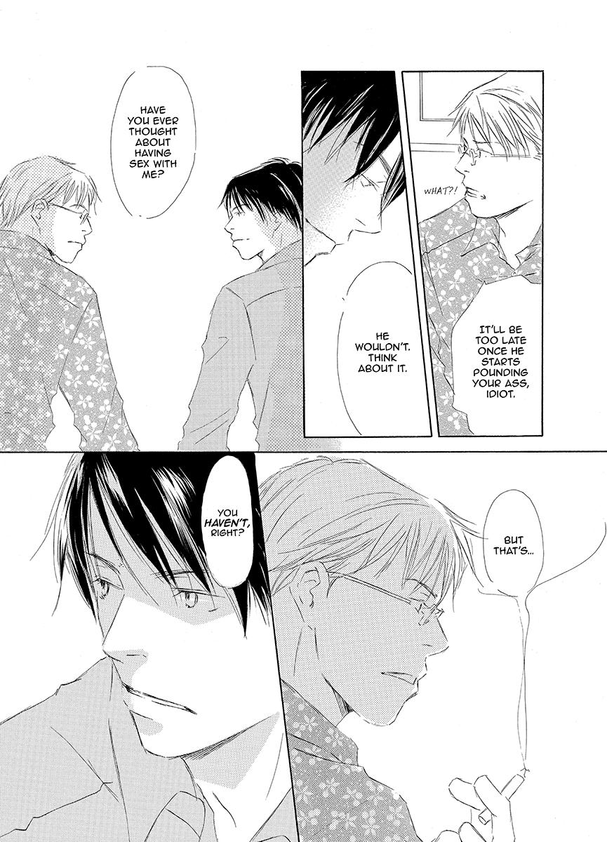 Kiss Blue Vol. 1 Ch. 3 第29页
