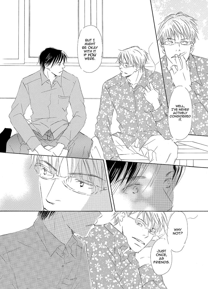 Kiss Blue Vol. 1 Ch. 3 第30页