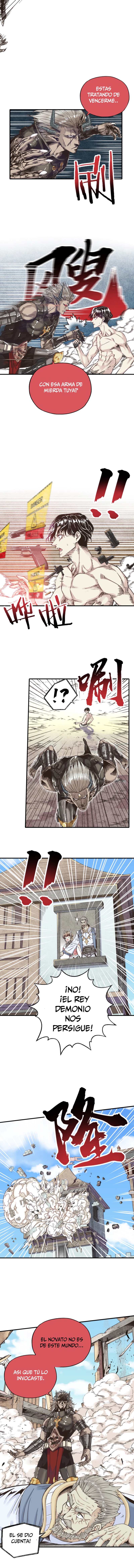 Try Me Again If You Dare! Ch. 3 第3页
