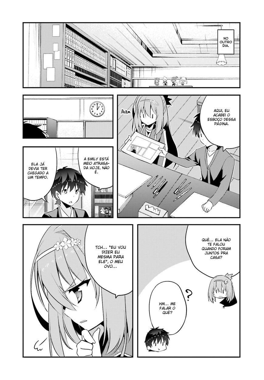 Ore to Kanojo no Moe yo Pen Vol. 2 Ch. 6 第33页