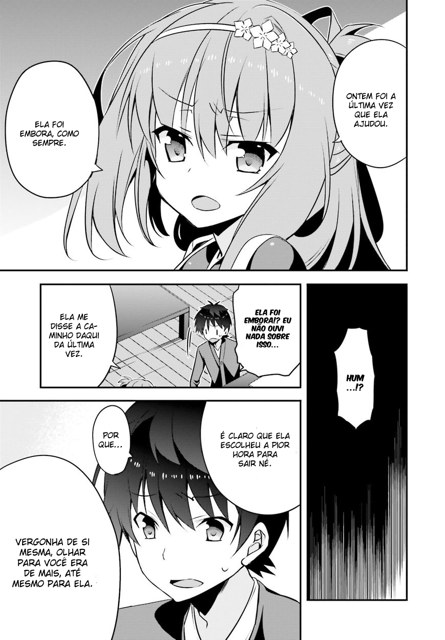 Ore to Kanojo no Moe yo Pen Vol. 2 Ch. 6 第34页