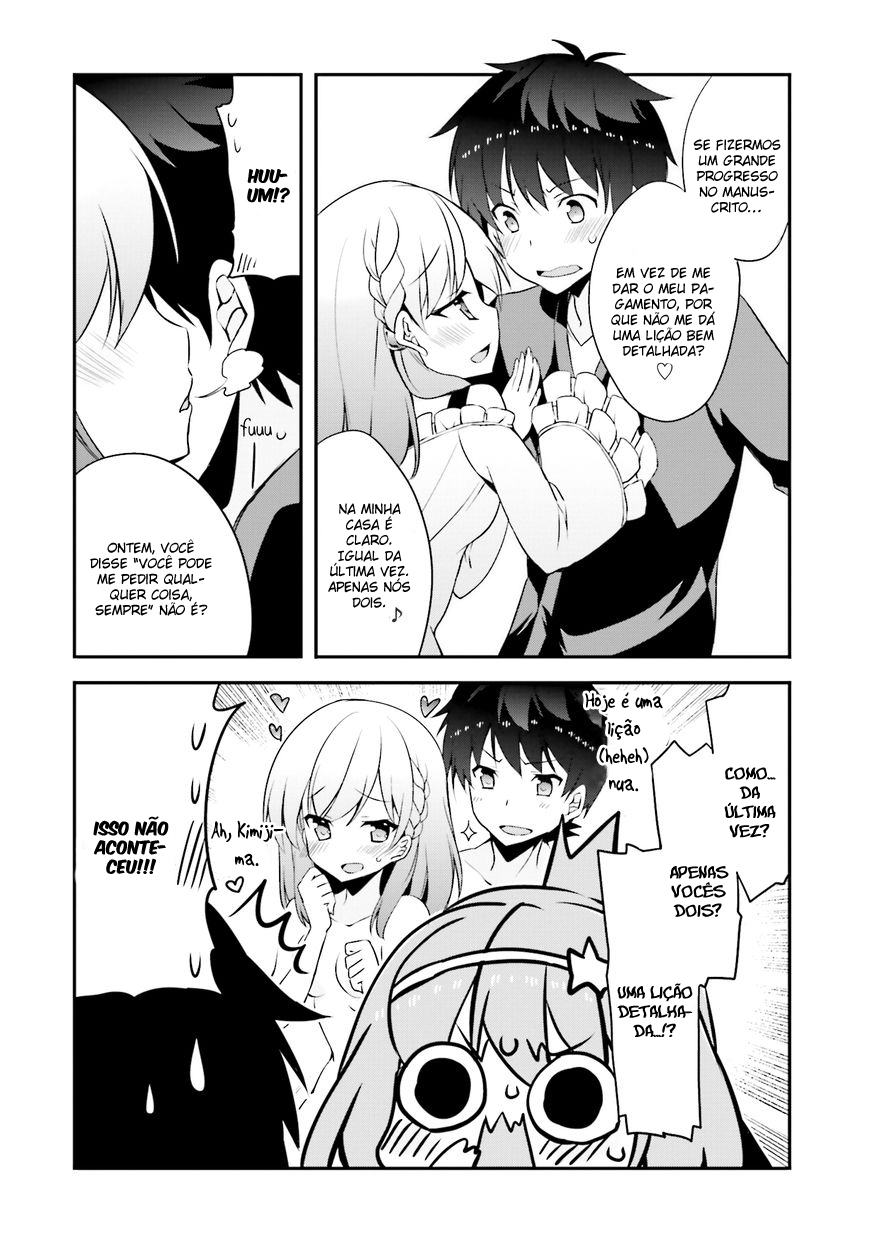 Ore to Kanojo no Moe yo Pen Vol. 2 Ch. 6 第37页
