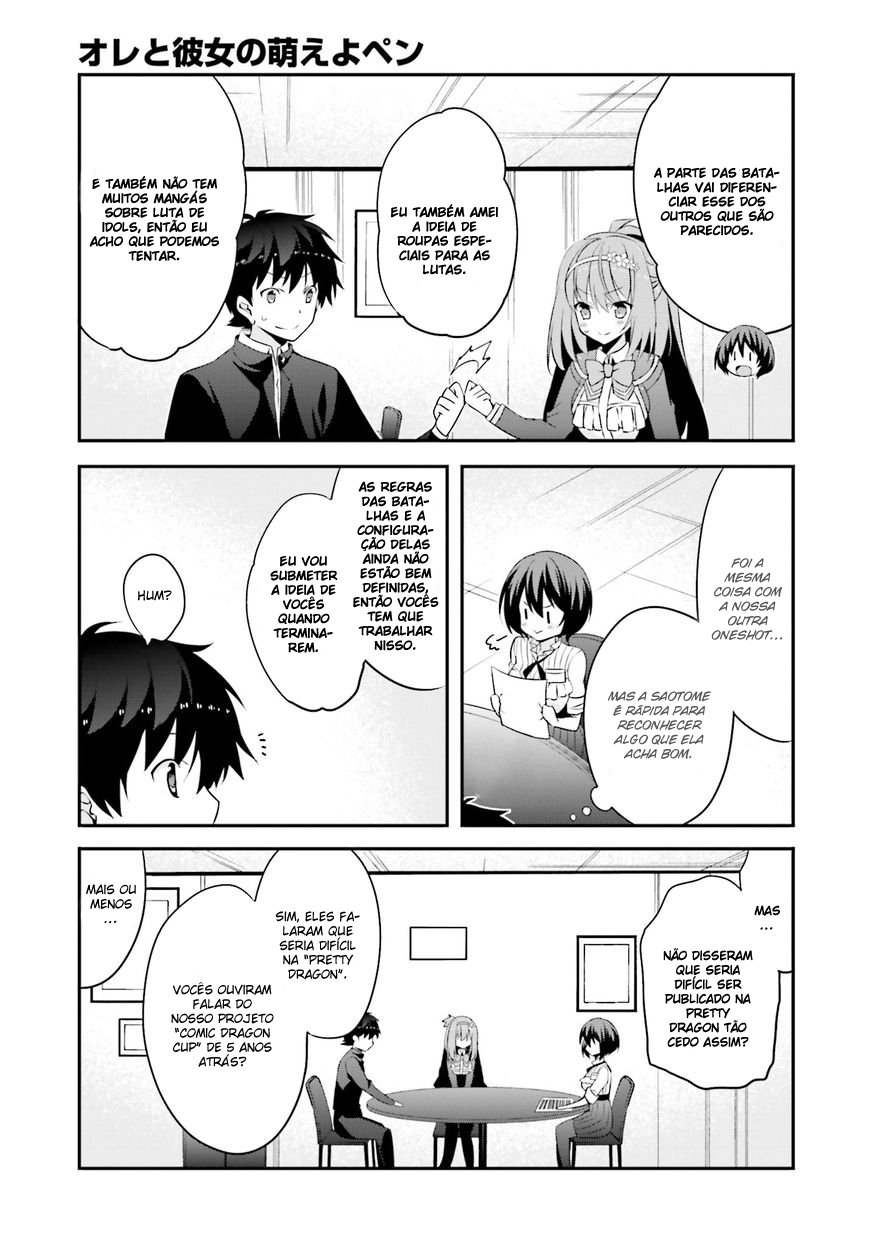 Ore to Kanojo no Moe yo Pen Vol. 2 Ch. 6 第10页