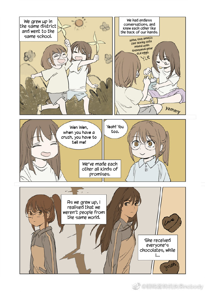 The Taste of Chocolate 第3页
