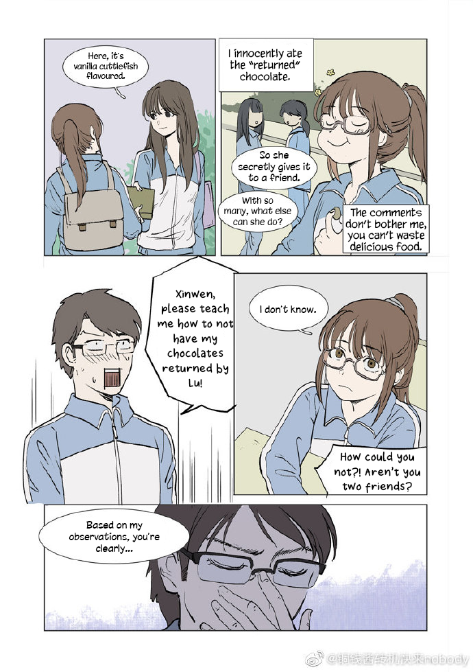 The Taste of Chocolate 第4页