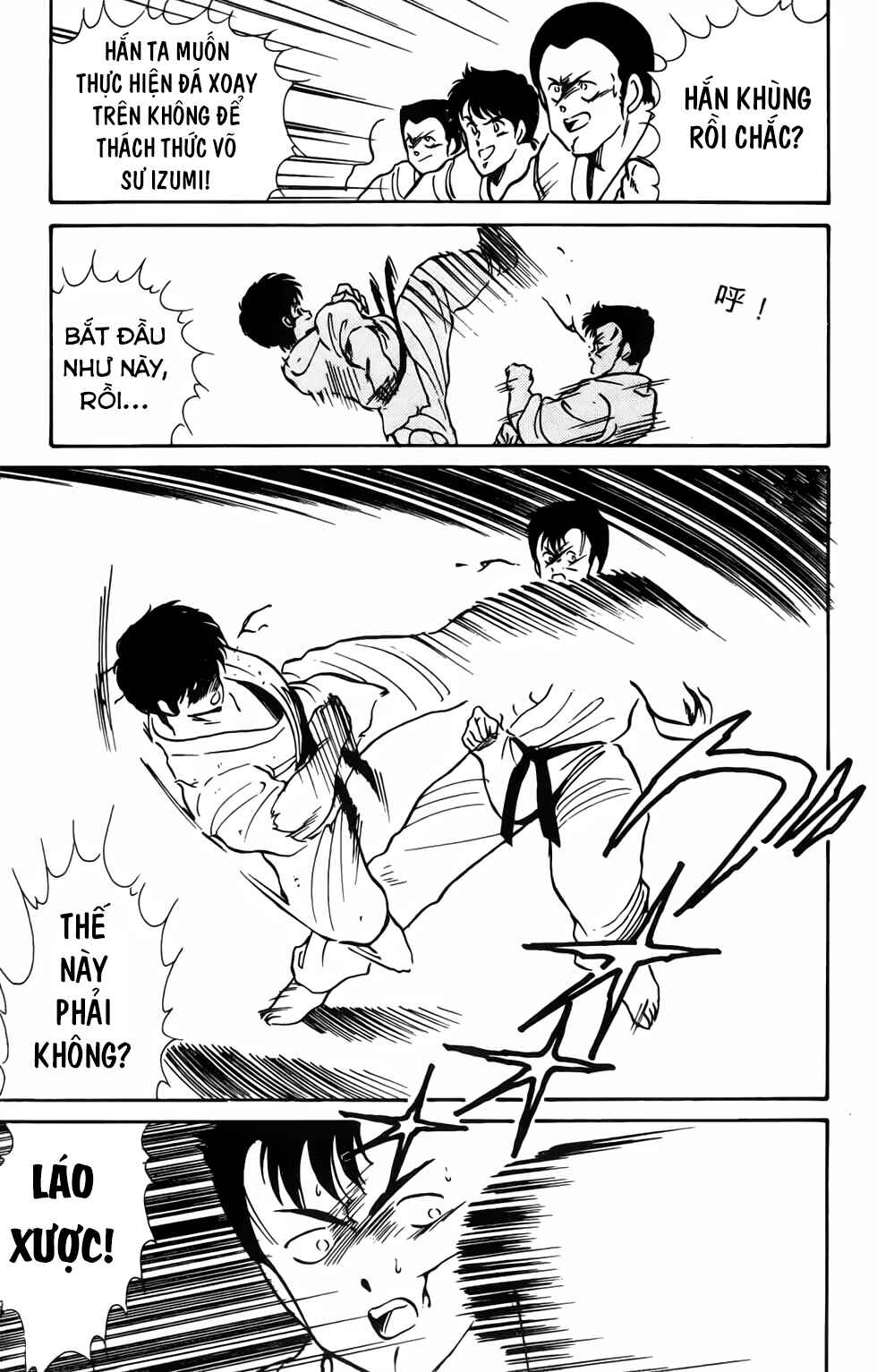 Gates of Carnage Vol. 1 Ch. 3 第41页