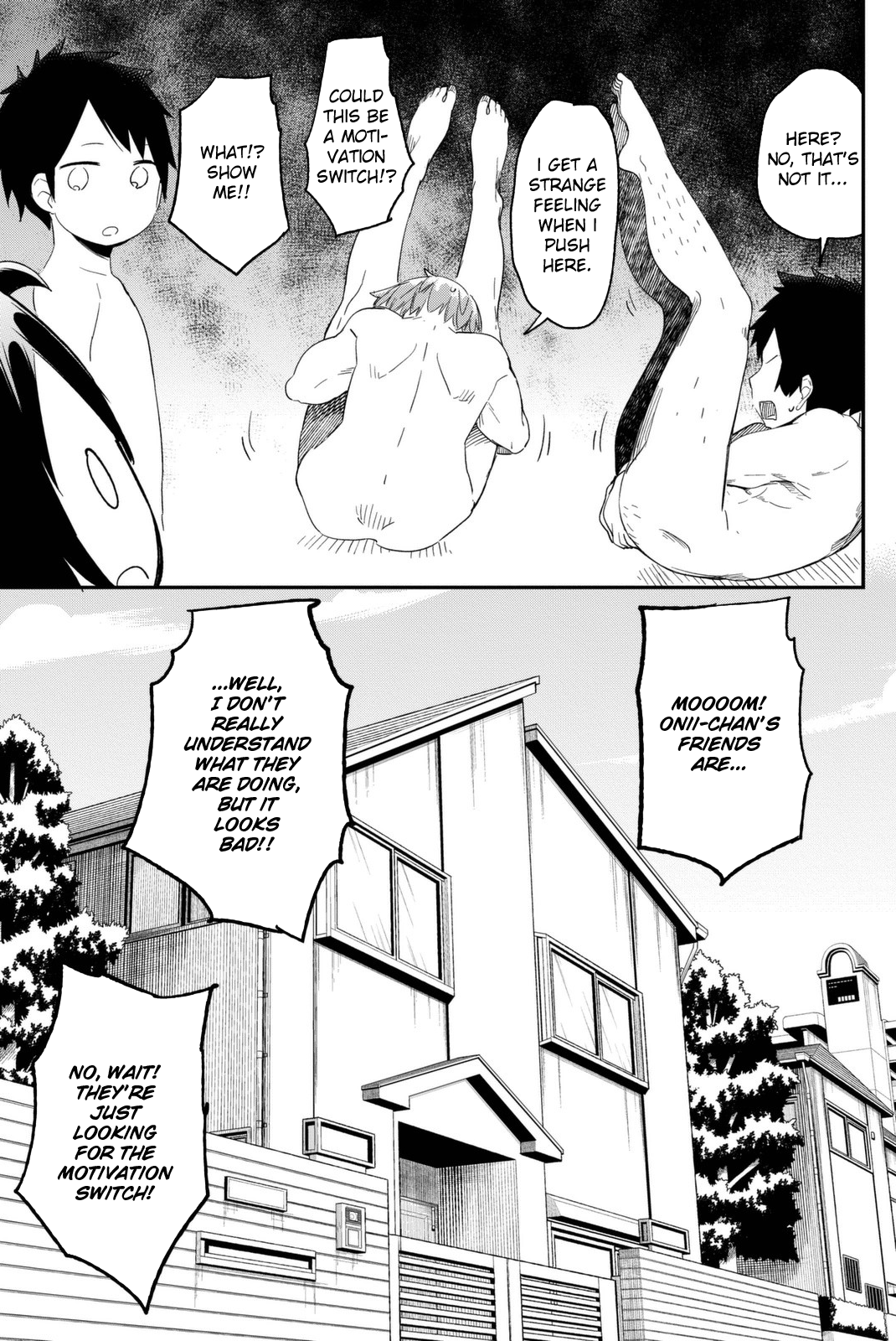 Dansan Joshi What Are You Studying!? 第9页
