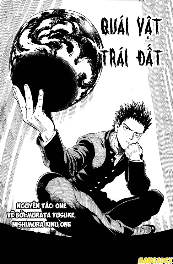Monster of Earth Monster of earth (chưa hoàn thiện mới 15 trang ) 第2页