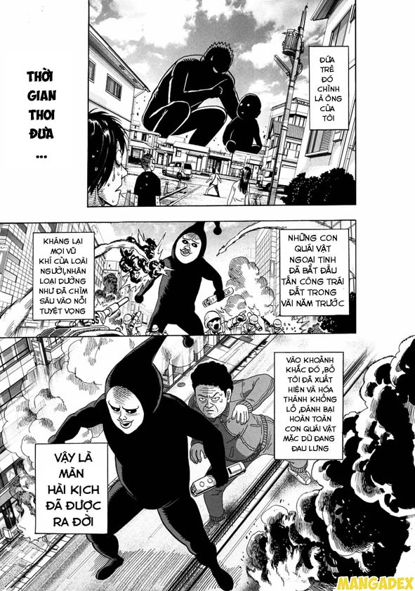 Monster of Earth Monster of earth (chưa hoàn thiện mới 15 trang ) 第14页