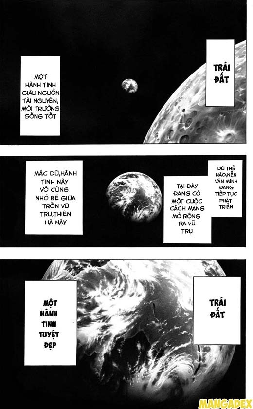 Monster of Earth Monster of earth (chưa hoàn thiện mới 15 trang ) 第4页