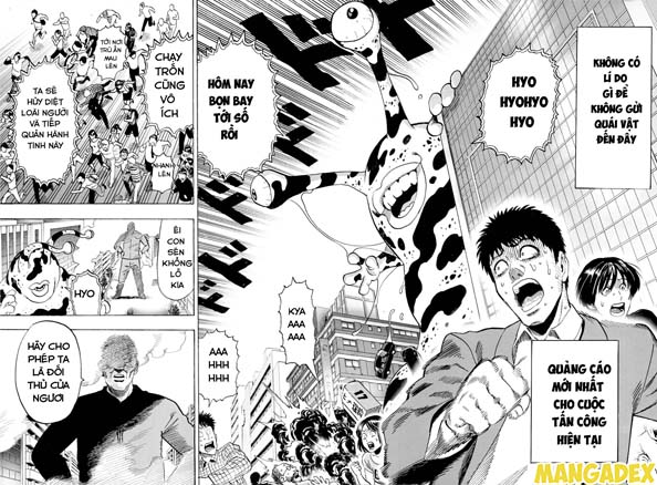 Monster of Earth Monster of earth (chưa hoàn thiện mới 15 trang ) 第5页