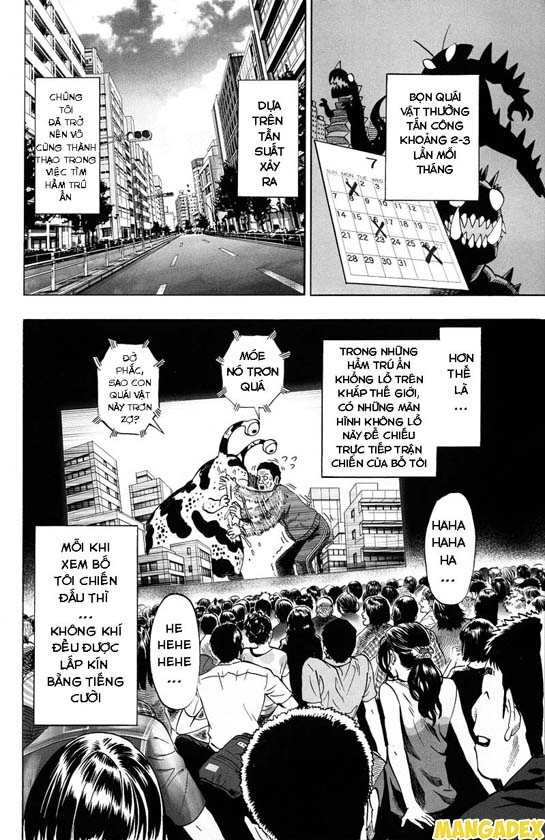 Monster of Earth Monster of earth (chưa hoàn thiện mới 15 trang ) 第8页