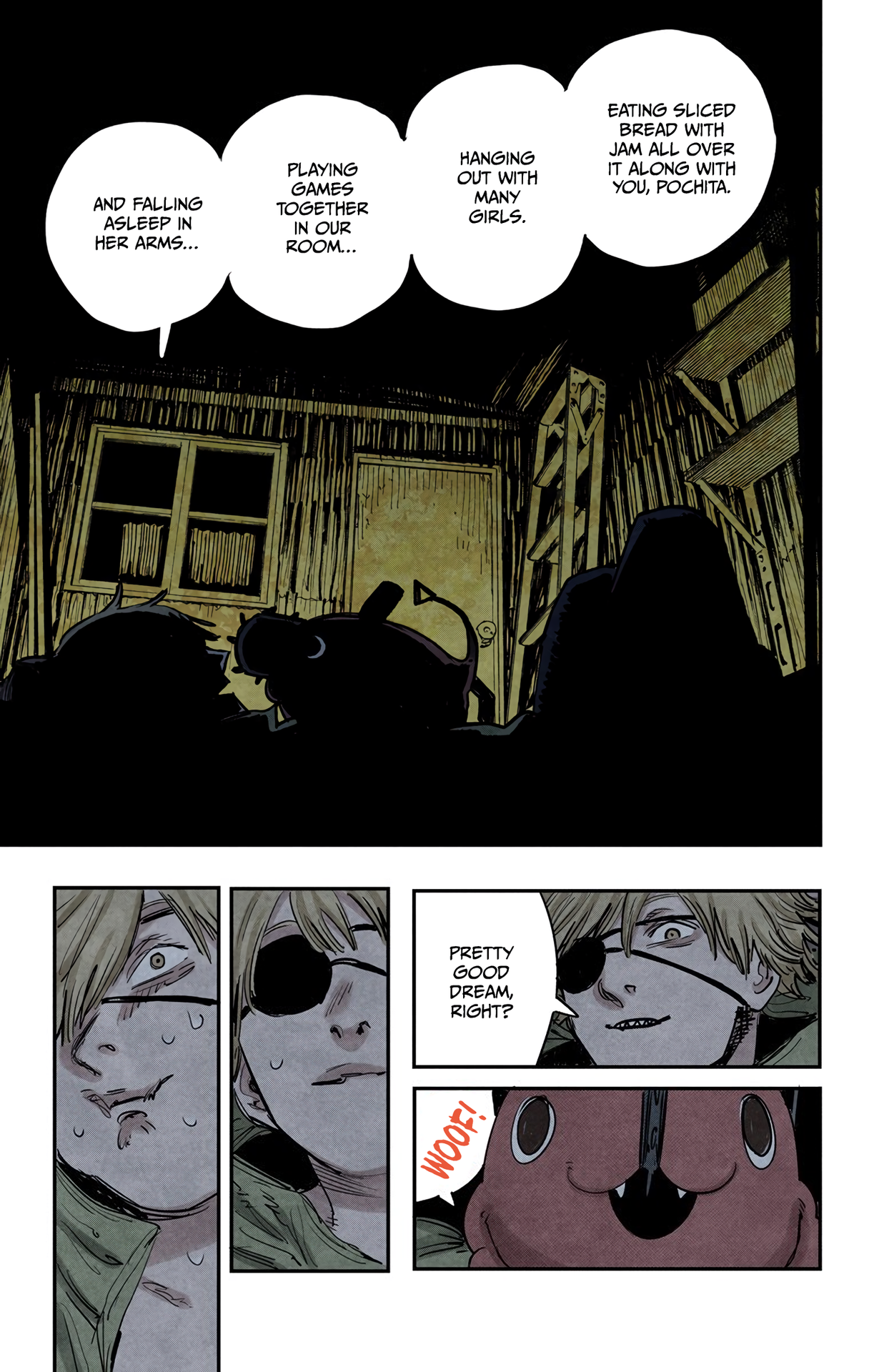 Chainsaw Man (Official Colored) Dog And Chainsaw 第20页