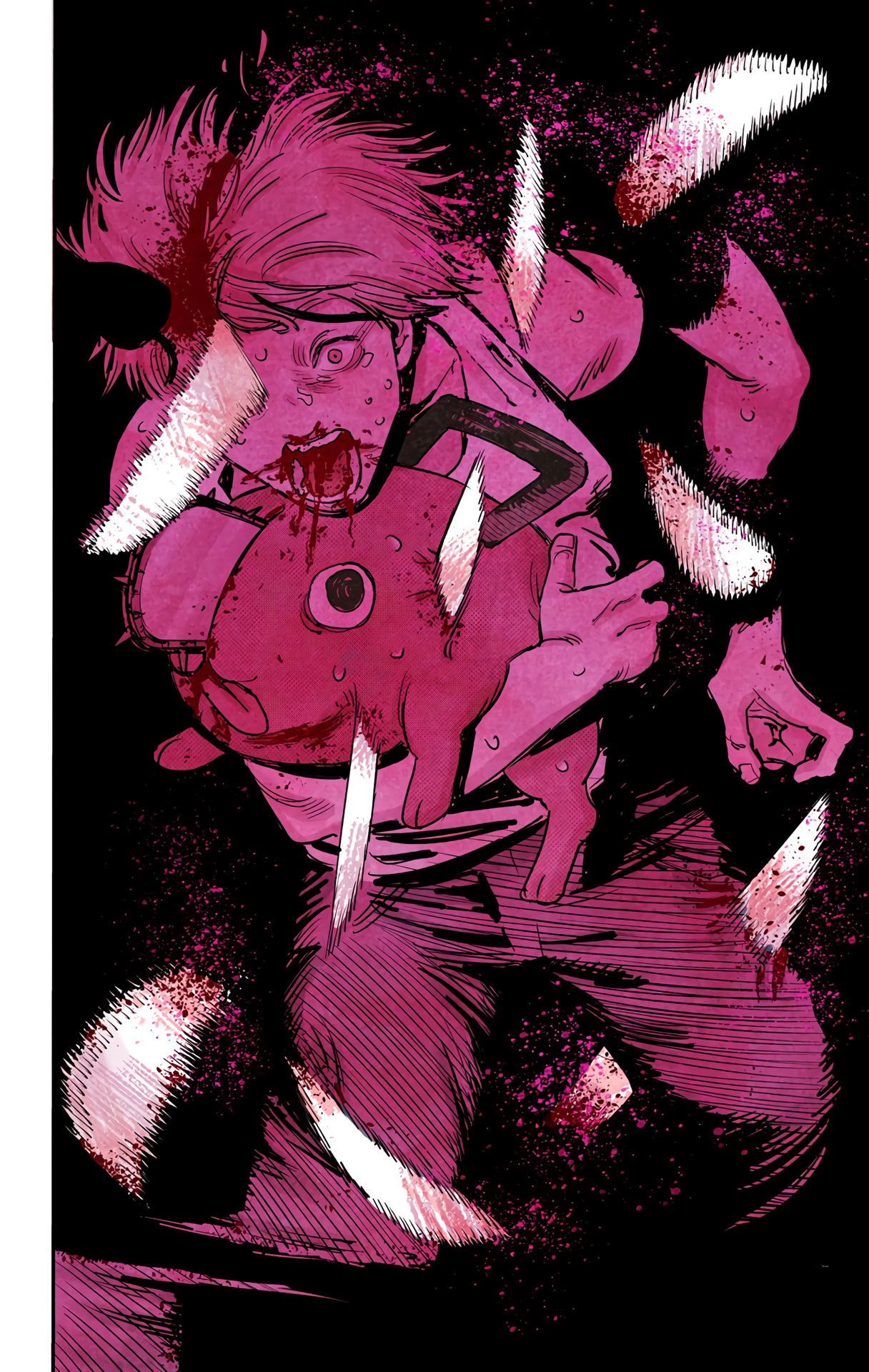Chainsaw Man (Official Colored) Dog And Chainsaw 第29页