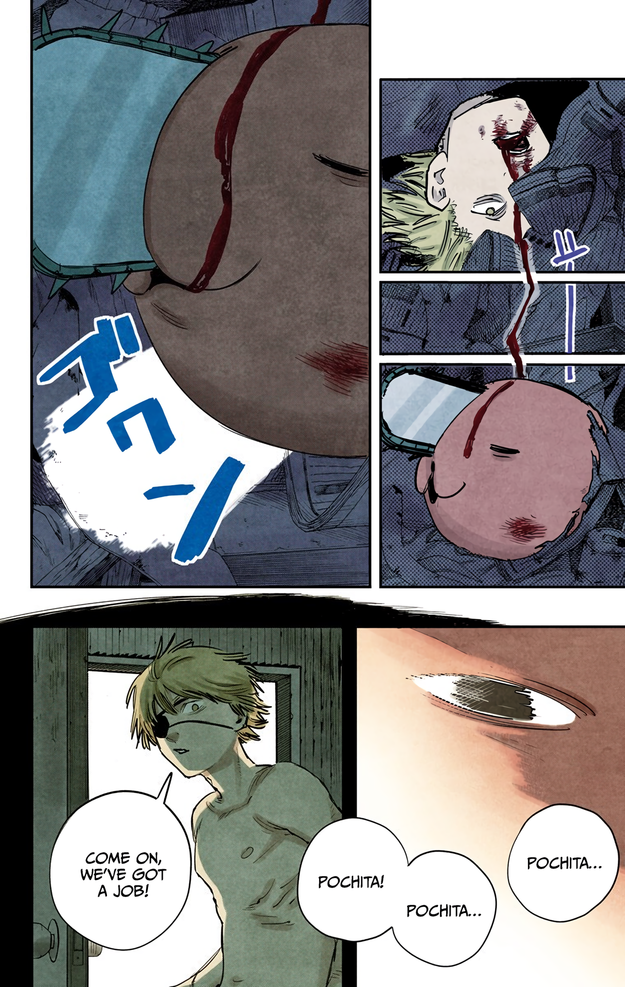 Chainsaw Man (Official Colored) Dog And Chainsaw 第31页