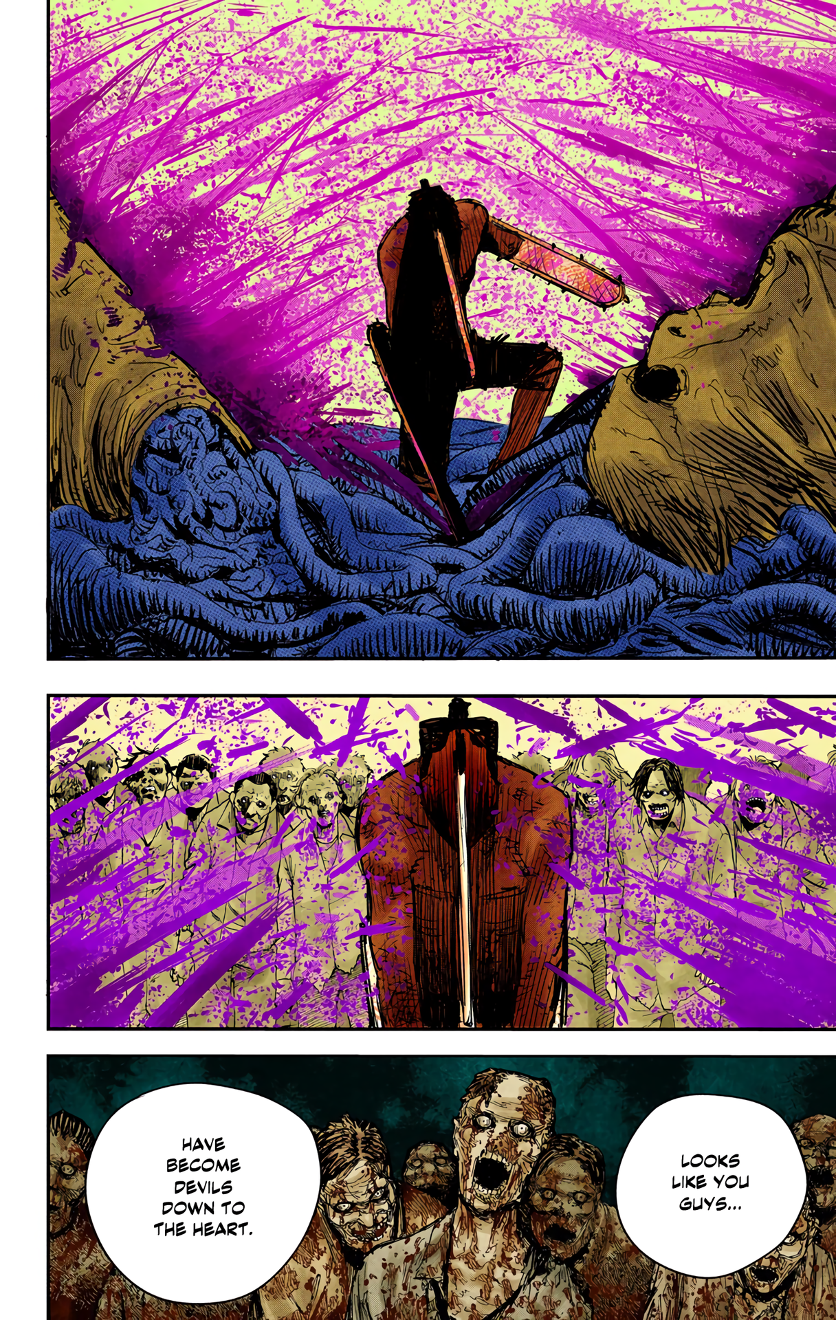 Chainsaw Man (Official Colored) Dog And Chainsaw 第48页