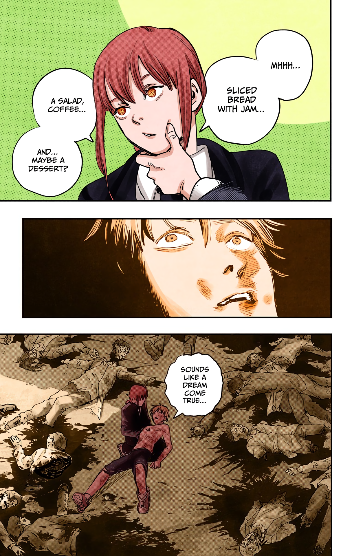 Chainsaw Man (Official Colored) Dog And Chainsaw 第56页
