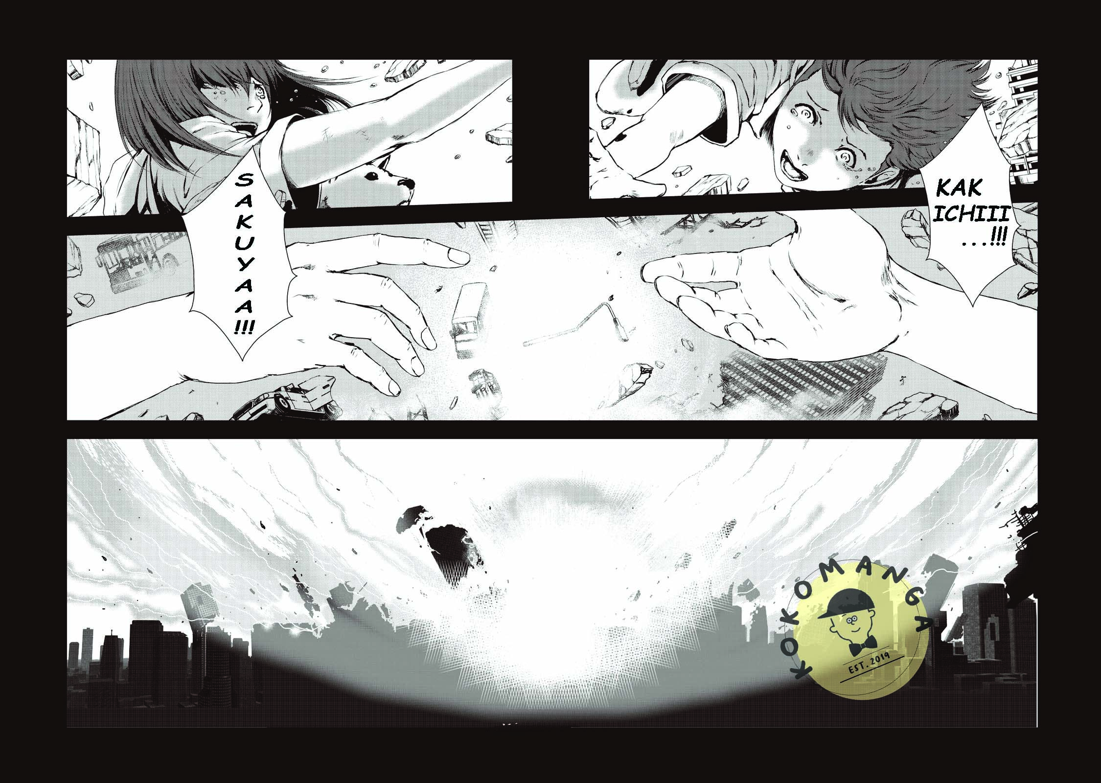 Kyomu no Higan Demon 第31页