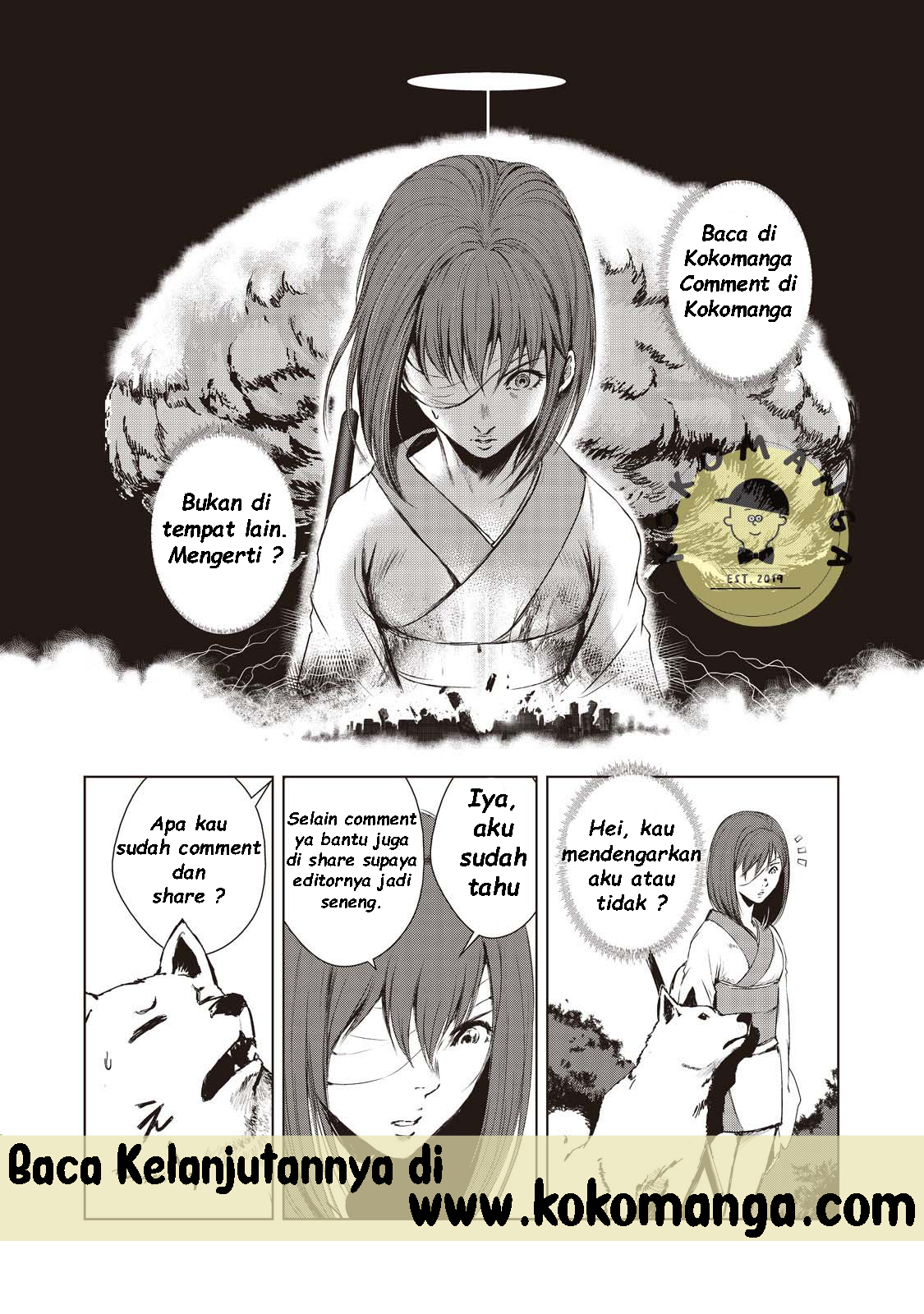 Kyomu no Higan Demon 第35页