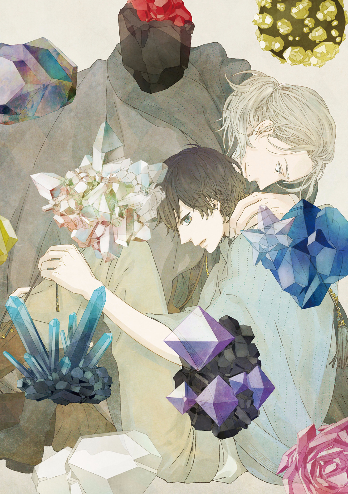 Hyakunen Kesshou Mokuroku 第3页