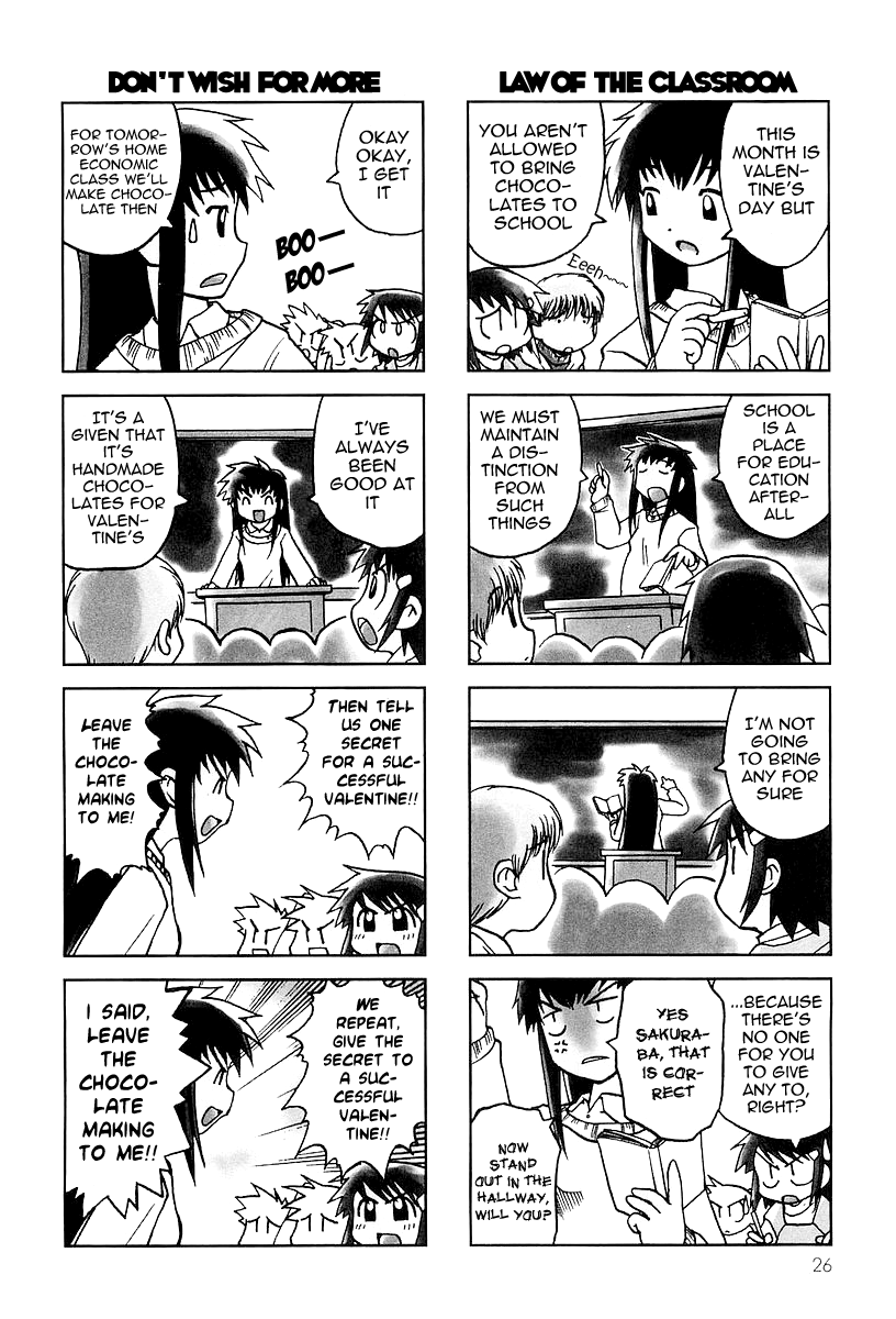 Chitose Get You!! Vol. 1 Ch. 4 第3页