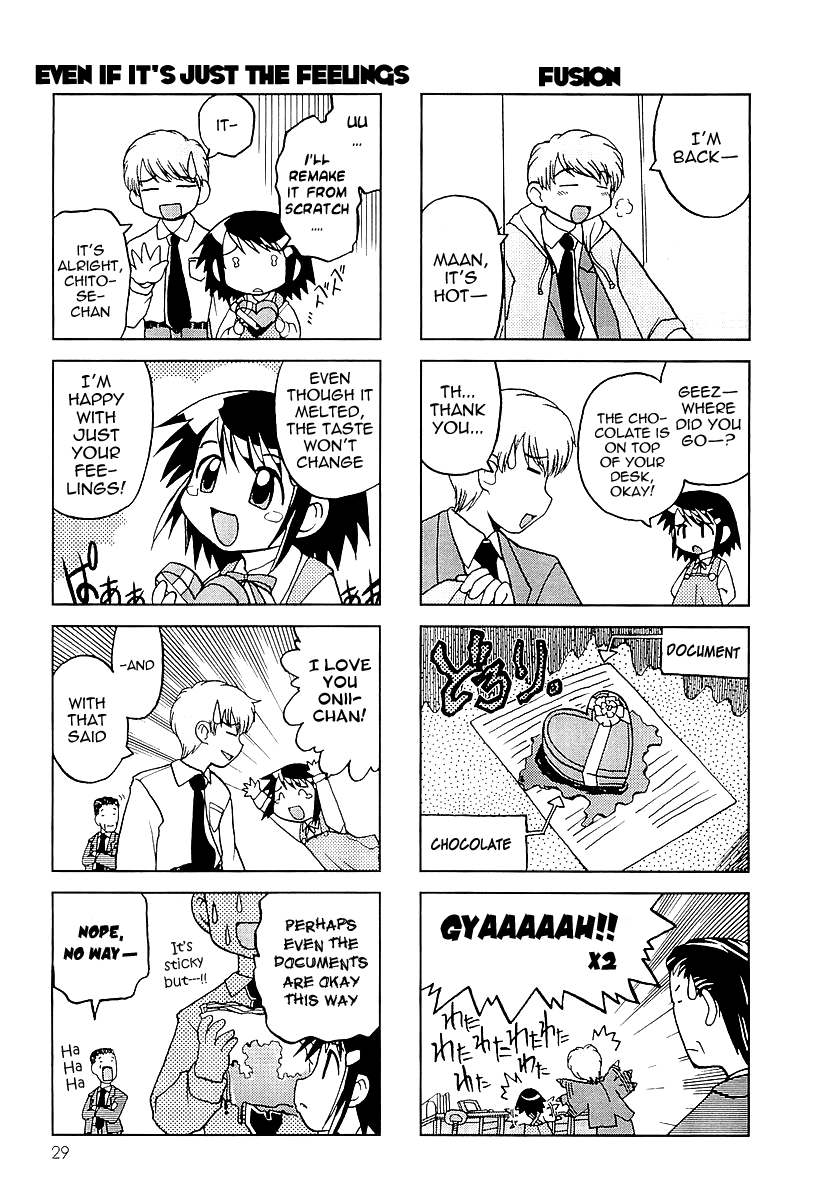 Chitose Get You!! Vol. 1 Ch. 4 第6页