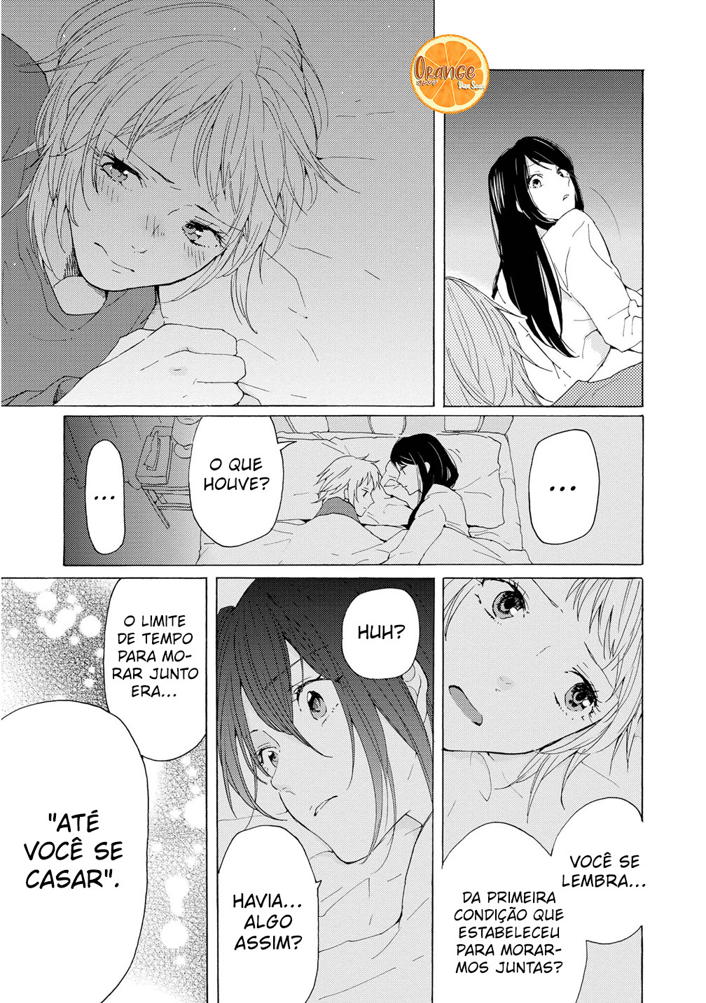 2DK, G-pen, Alarm clock. Vol. 1 Ch. 3 第29页