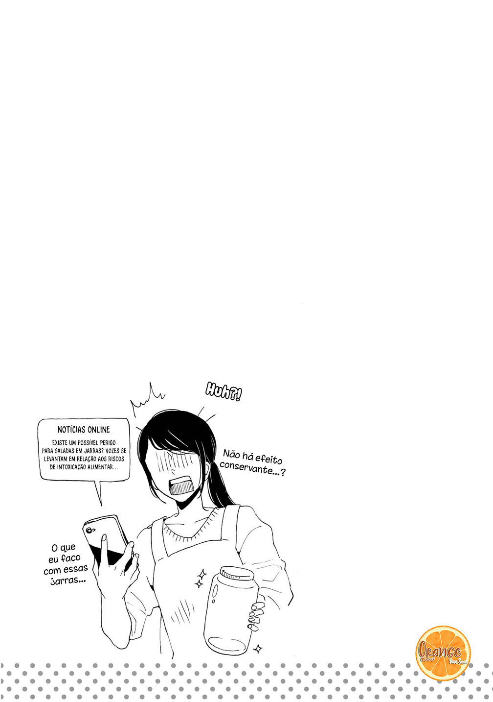 2DK, G-pen, Alarm clock. Vol. 1 Ch. 3 第37页