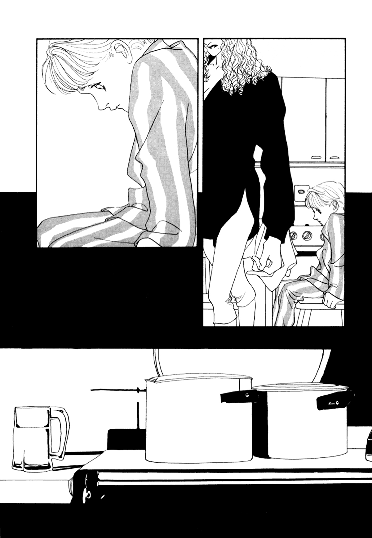 True Blue Will Never Stain Vol. 1 Ch. 4 第11页