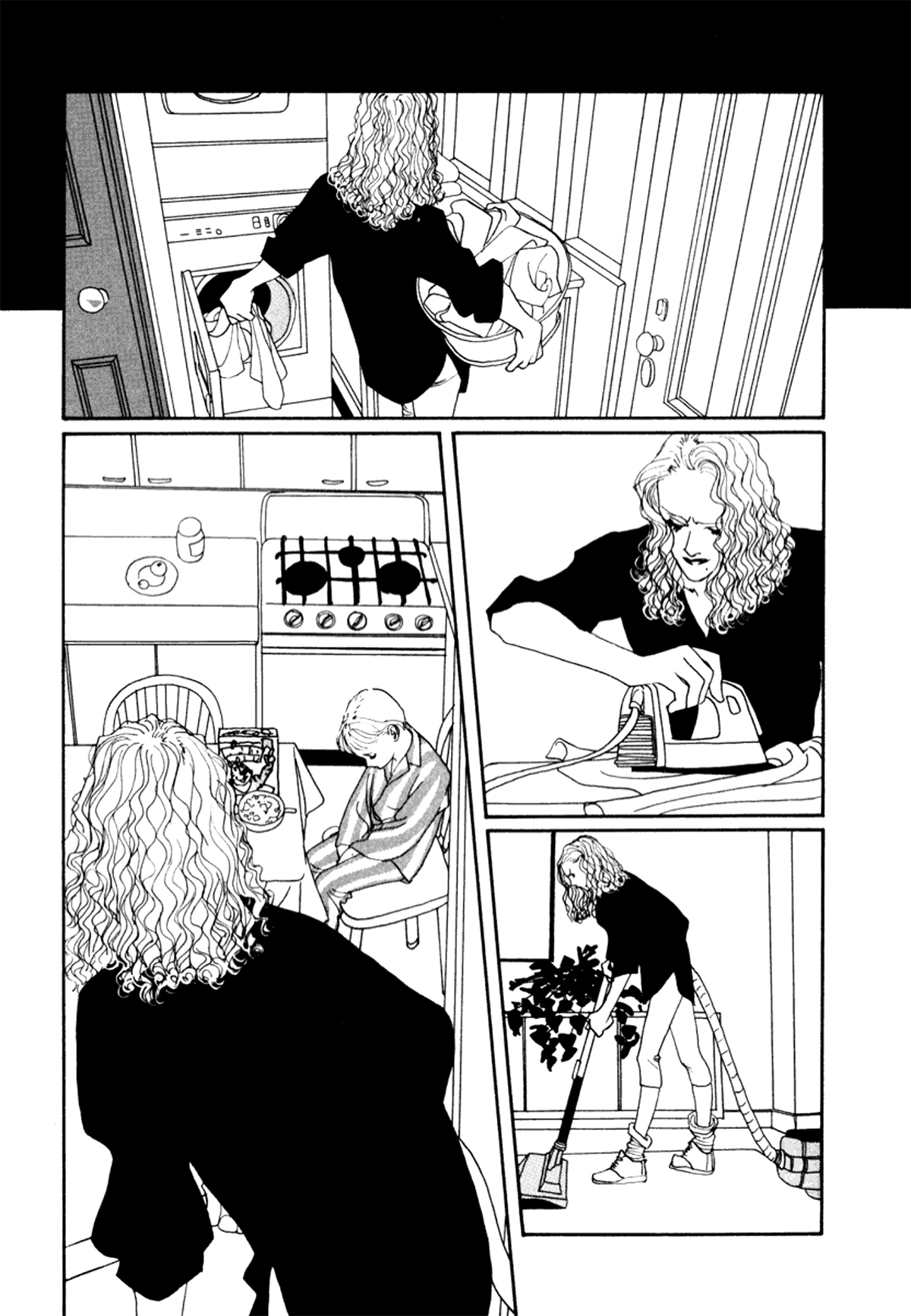 True Blue Will Never Stain Vol. 1 Ch. 4 第12页