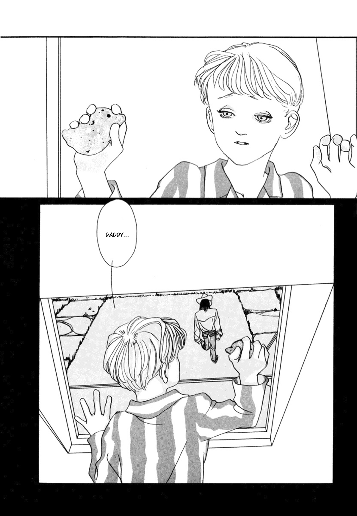 True Blue Will Never Stain Vol. 1 Ch. 4 第3页