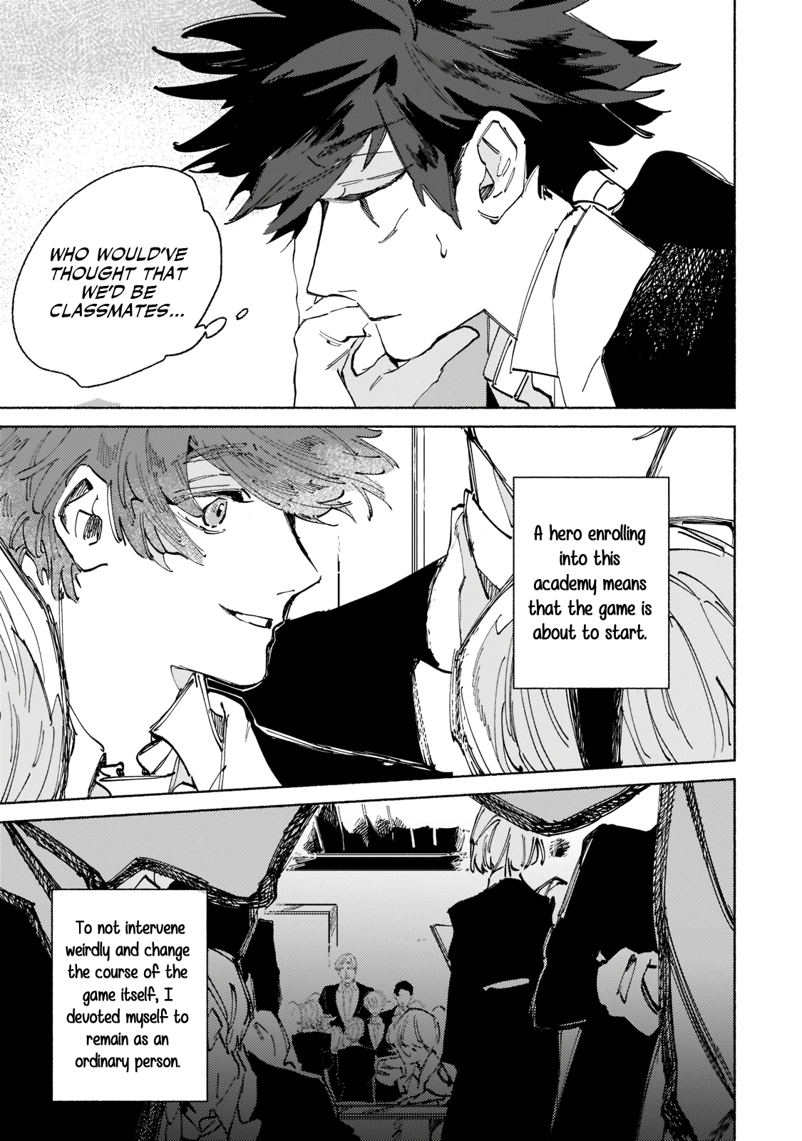 Maou to Yuusha no Tatakai no Ura de Vol. 1 Ch. 1.1 第20页