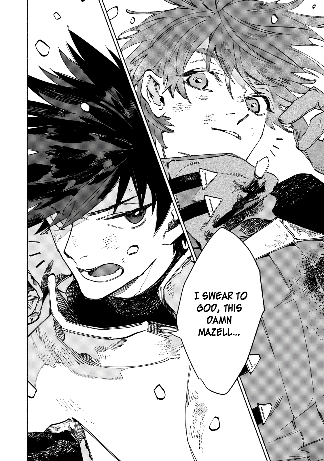 Maou to Yuusha no Tatakai no Ura de Vol. 1 Ch. 1.1 第3页
