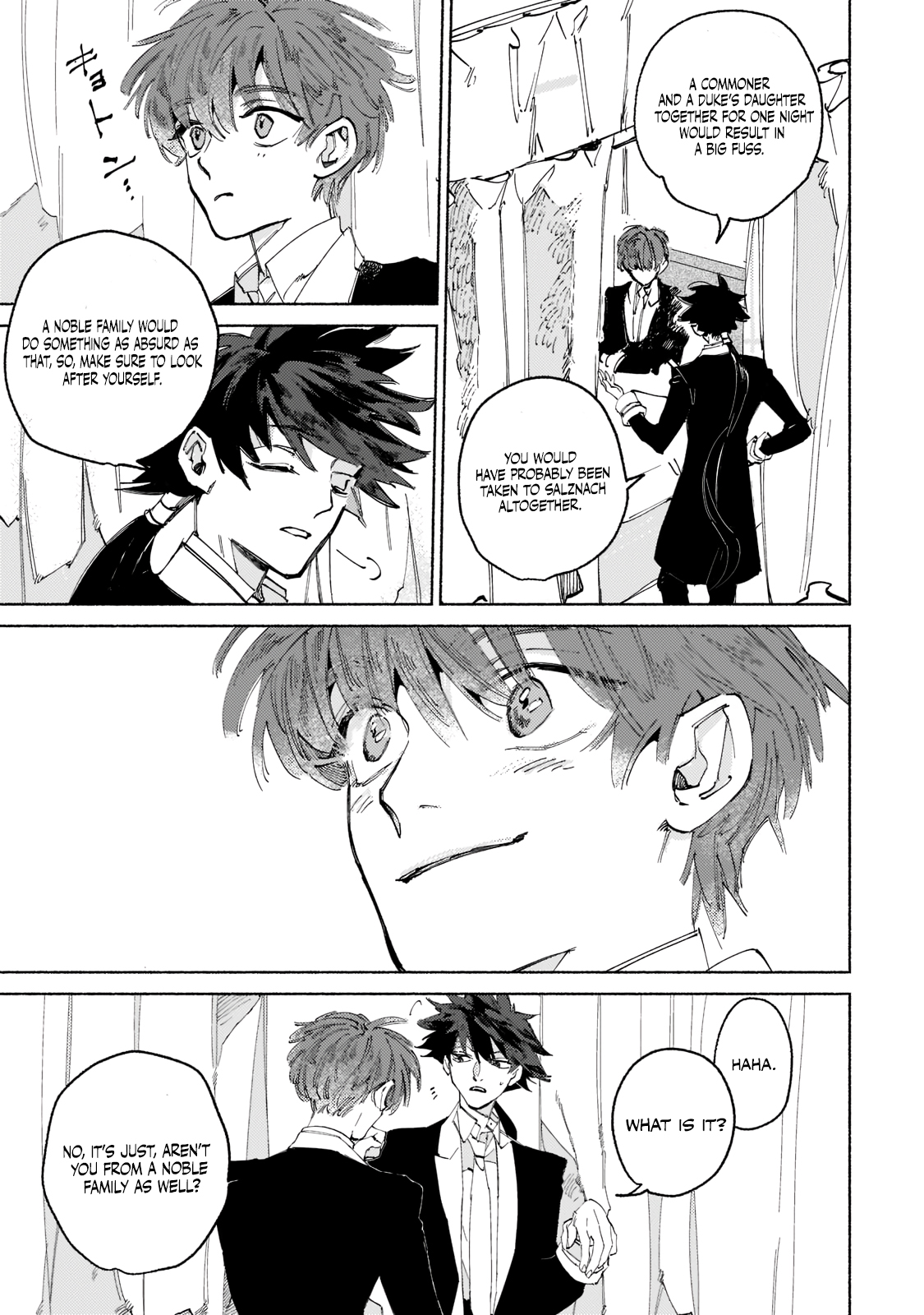 Maou to Yuusha no Tatakai no Ura de Vol. 1 Ch. 1.1 第34页