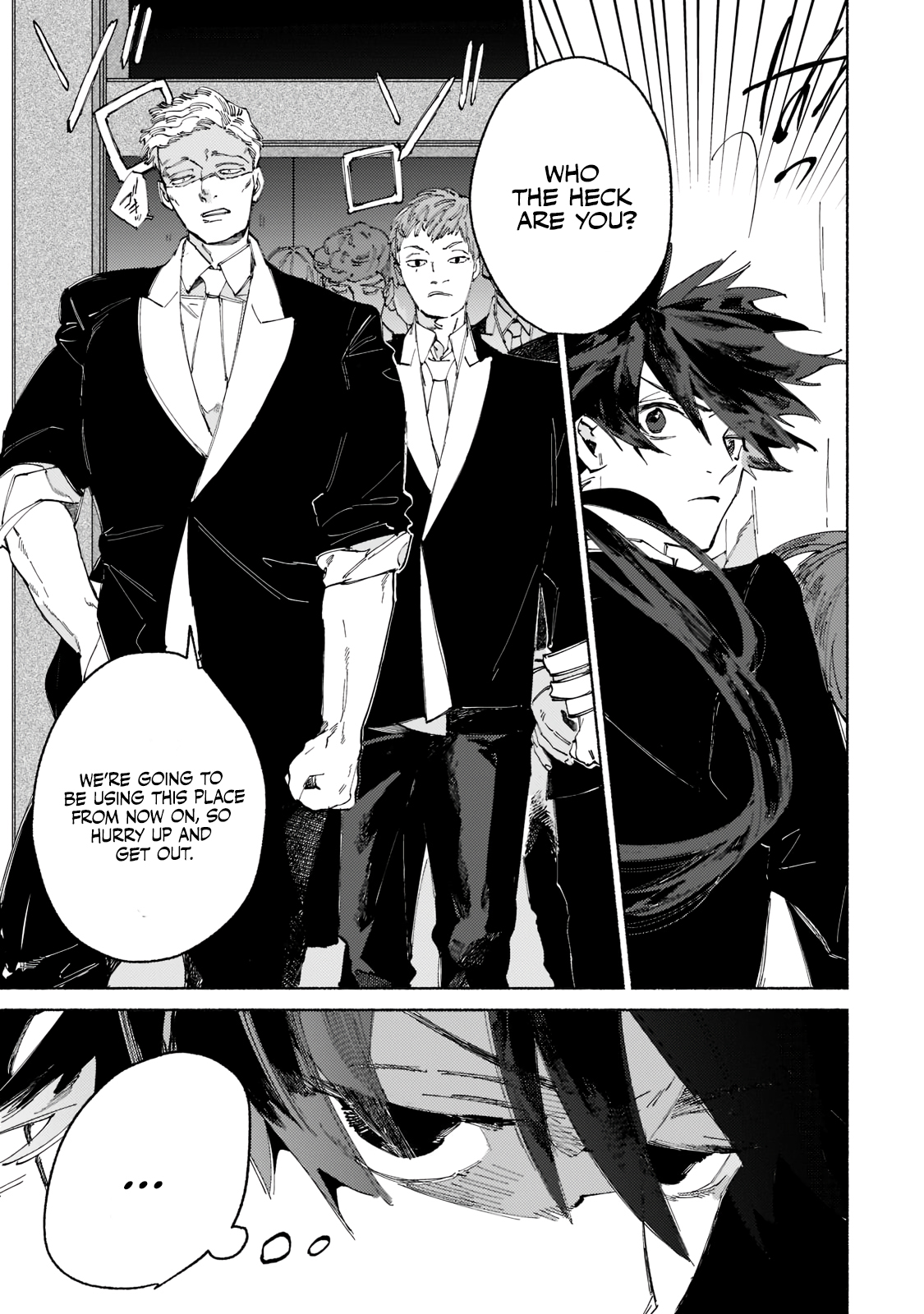Maou to Yuusha no Tatakai no Ura de Vol. 1 Ch. 1.1 第36页