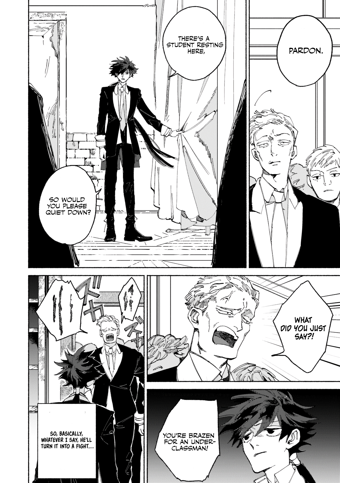 Maou to Yuusha no Tatakai no Ura de Vol. 1 Ch. 1.1 第37页