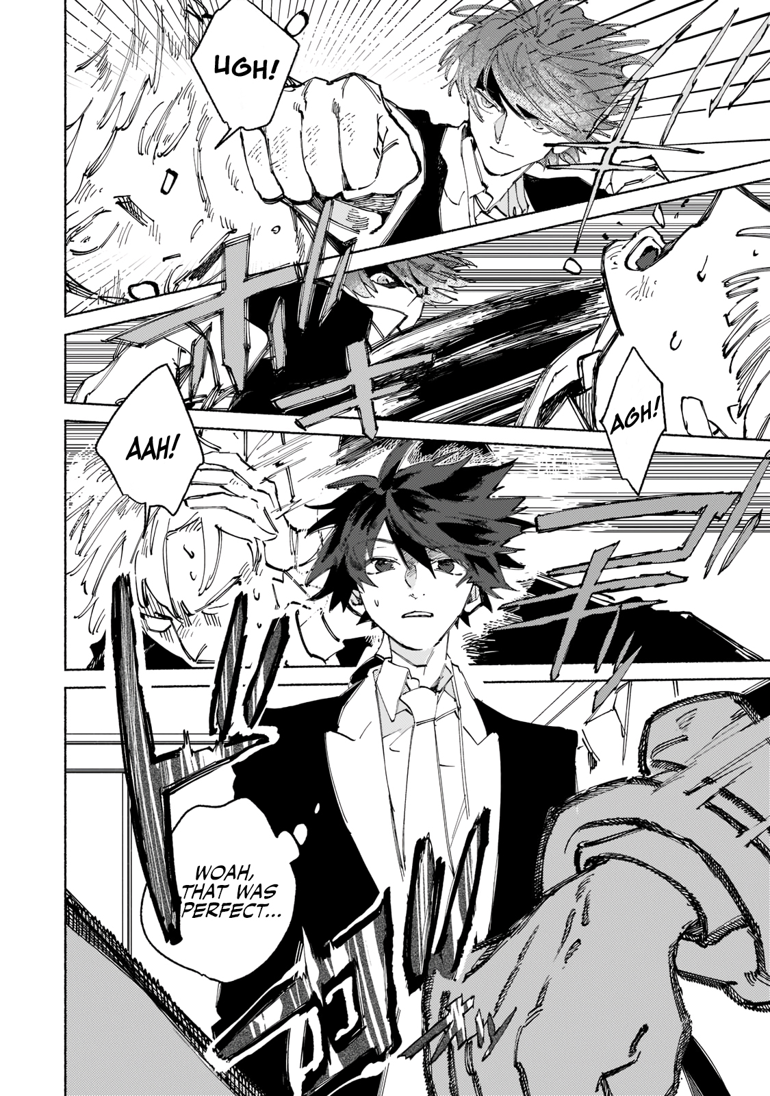 Maou to Yuusha no Tatakai no Ura de Vol. 1 Ch. 1.1 第43页