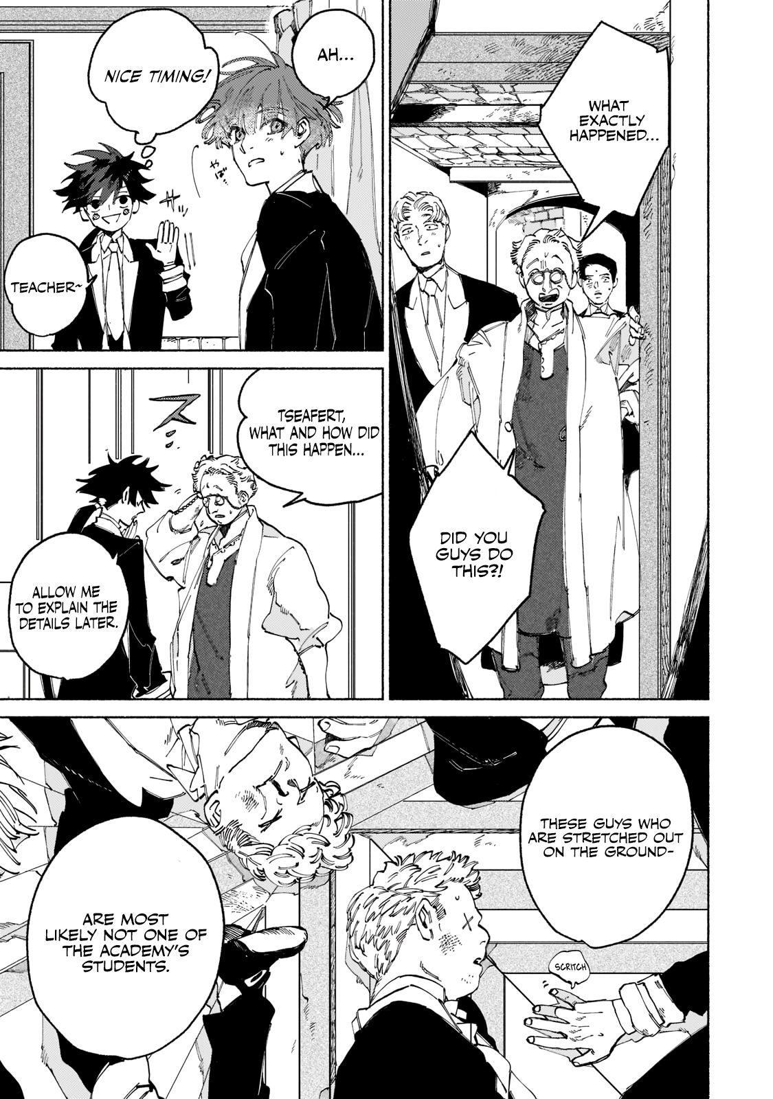 Maou to Yuusha no Tatakai no Ura de Vol. 1 Ch. 1.1 第46页