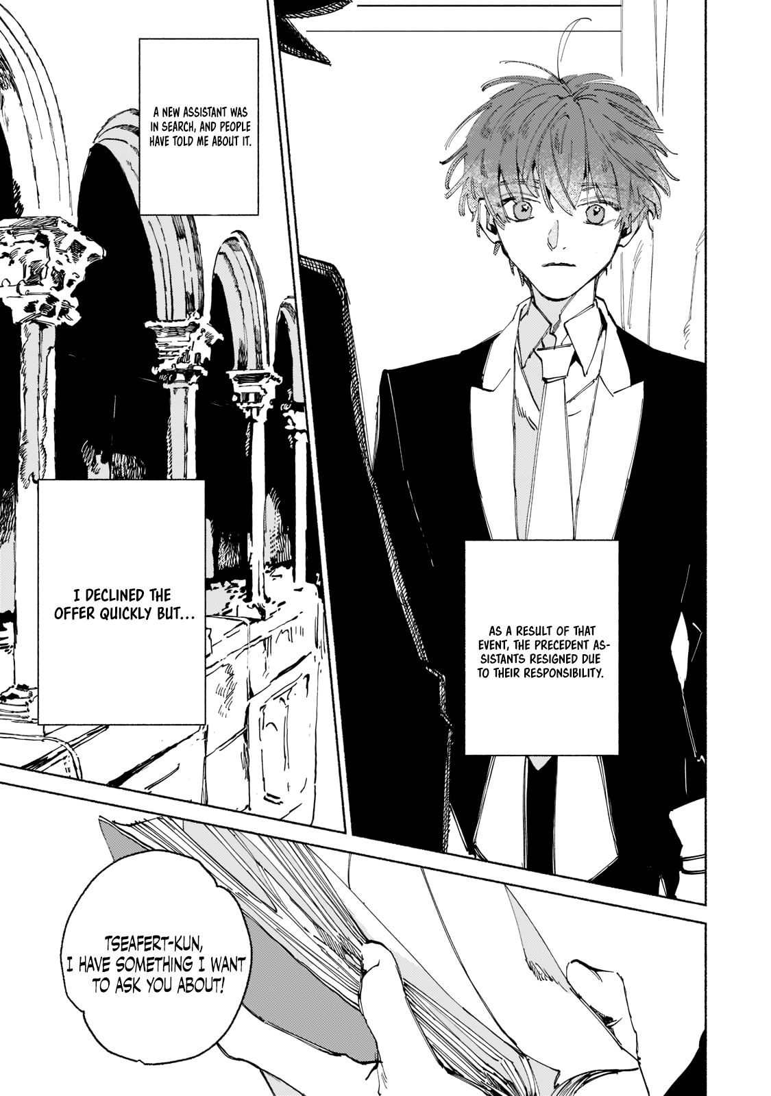 Maou to Yuusha no Tatakai no Ura de Vol. 1 Ch. 1.1 第48页