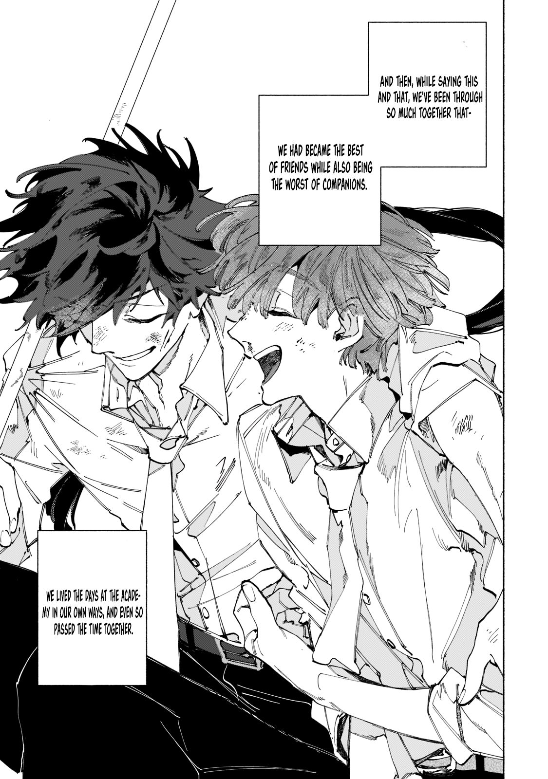 Maou to Yuusha no Tatakai no Ura de Vol. 1 Ch. 1.1 第50页
